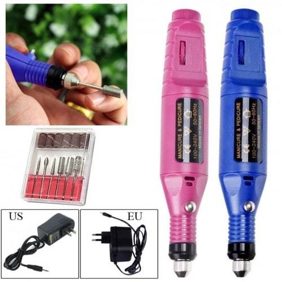 Фрезер для маникюра Variable Speed Rotary Detail Carver купить в минске