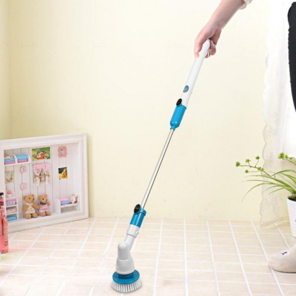Беспроводная щетка для уборки Spin Scrubber купить в минске с доставкой ...