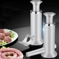 Прибор для изготовления фрикаделек и колбасок SAUSAGE Maker