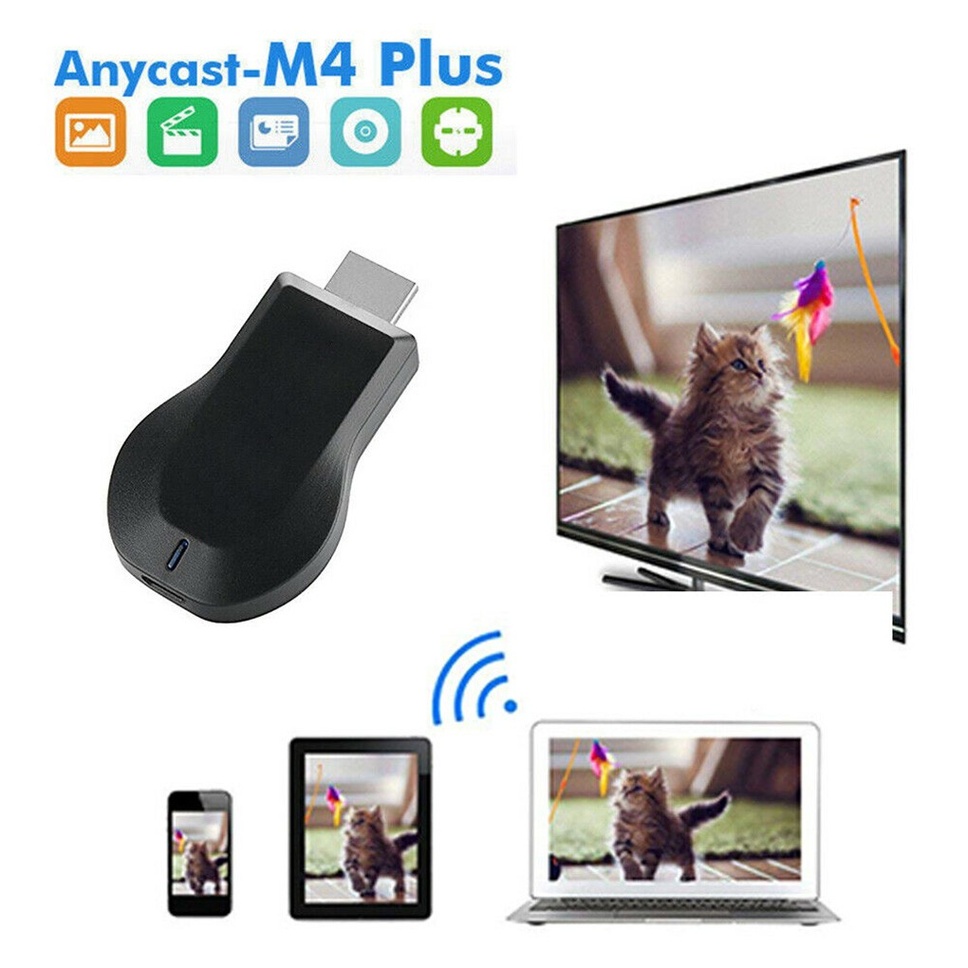 Беспроводной ретранслятор экрана AnyCast M9 Plus купить в минске с ...