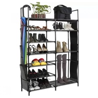 Стеллаж для обуви 7 ярусов 7 Tiers shoe rack ws5007